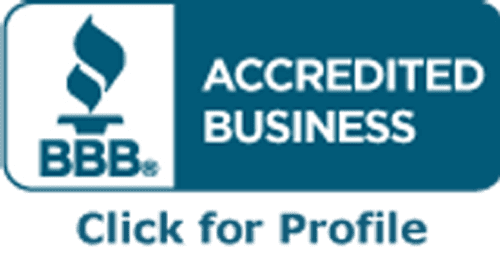 Better Business Bureau Accredited Business Badge